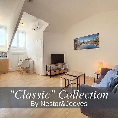 Nestor&Jeeves - City Break - Central - Very Close Sea Nice Eksteriør bilde